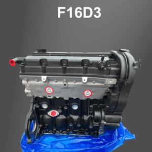 Двигатель F16D3