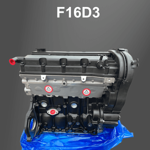 Двигатель F16D3