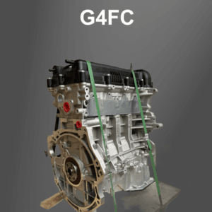Двигатель G4FC