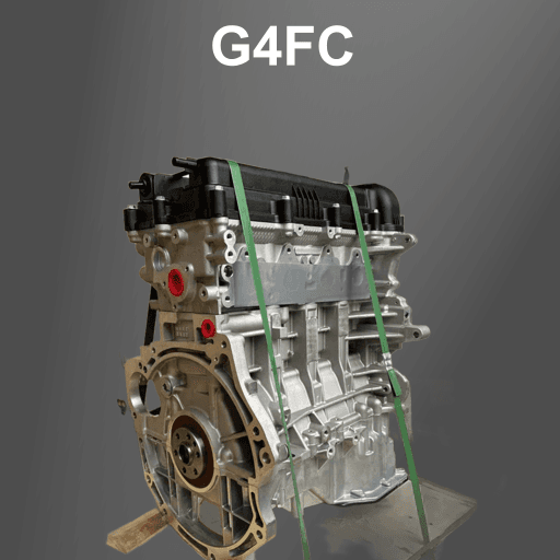 Двигатель G4FC