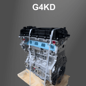 Двигатель G4KD
