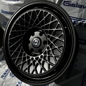 Диски HRE 501 FMR Matte Black