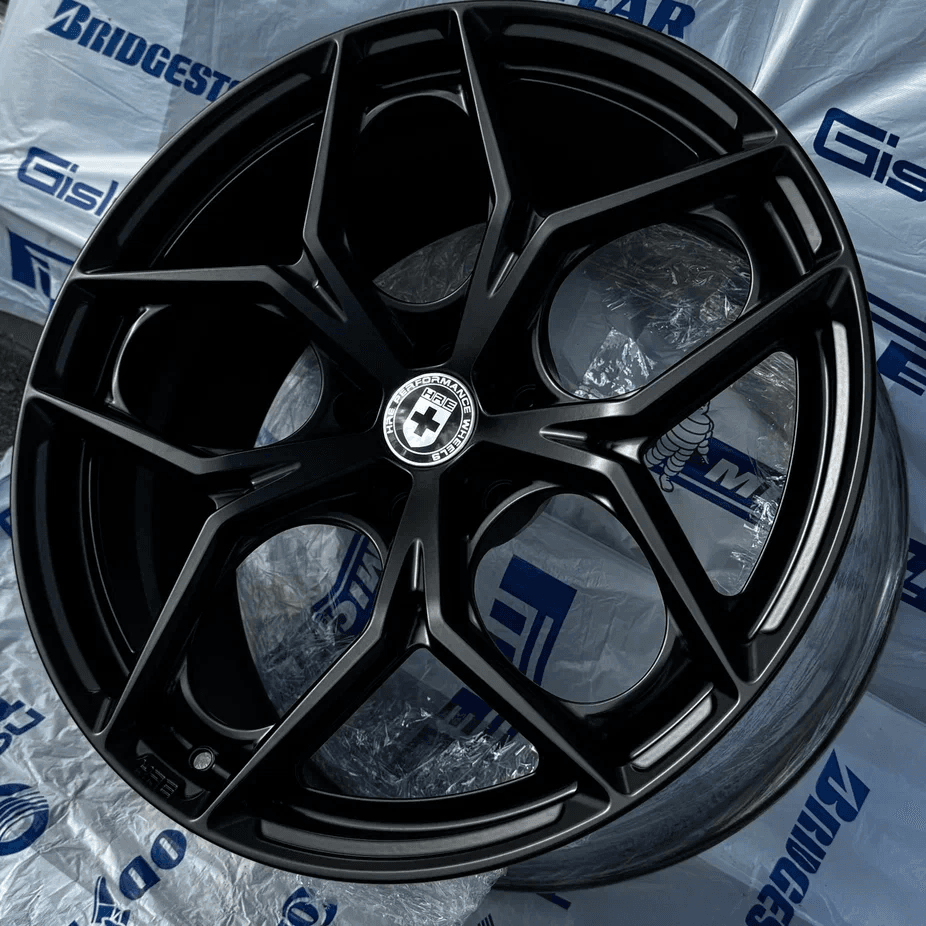 Диски HRE MM Wheels MM08