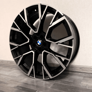 Литые диски BMW 9.5×R22 5×112