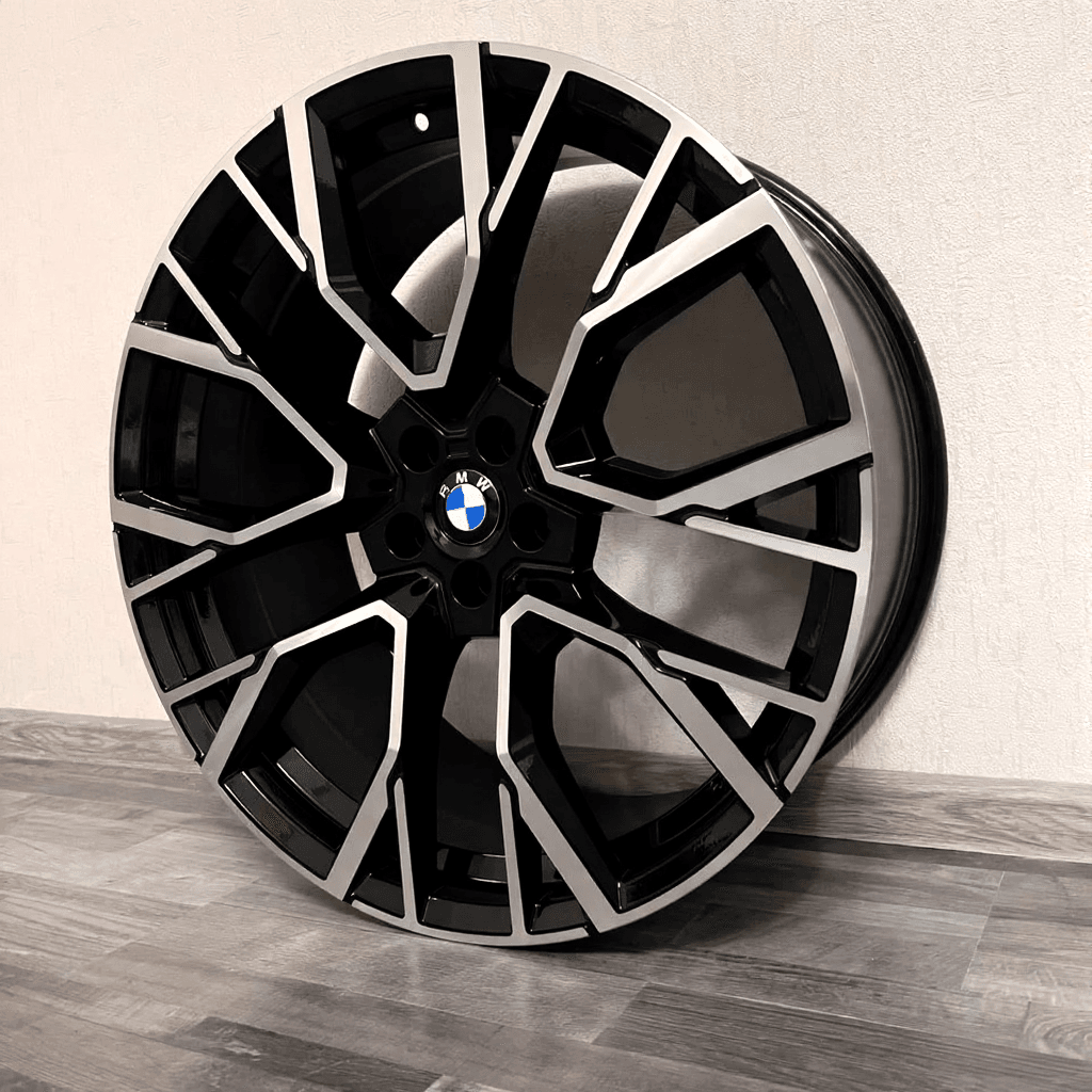 Литые диски BMW 9.5×R22 5×112