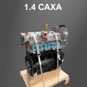 Двигатель CAXA 1.4 TSI
