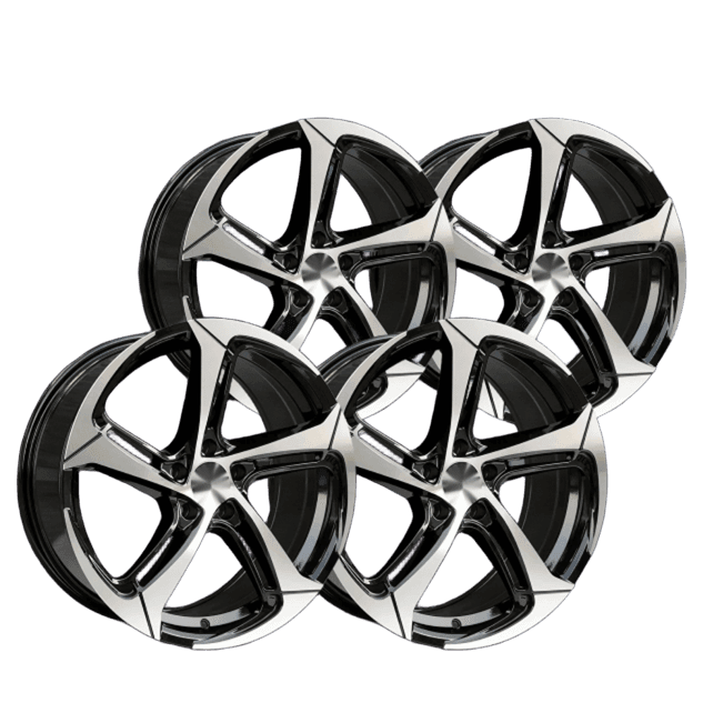 Кованые диски R20 для LiXiang L8